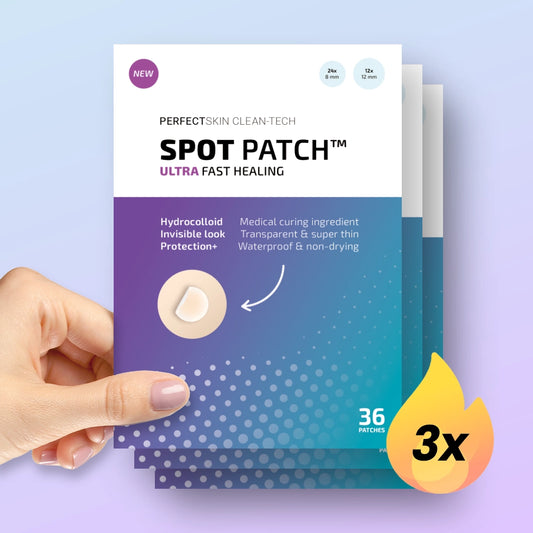 3 pakker PerfectSkin Spot Patch™